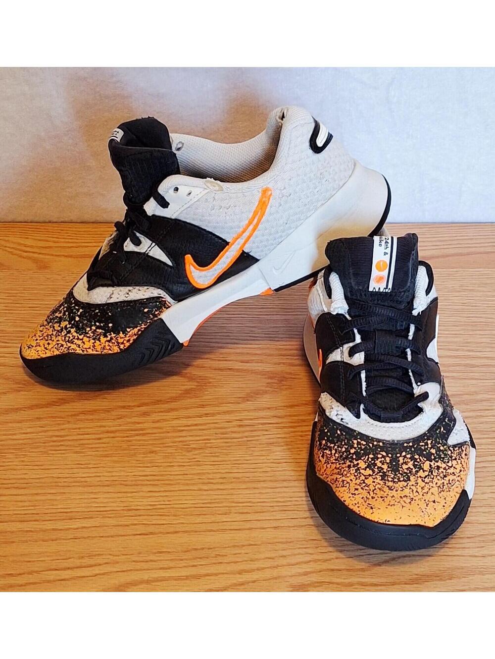 Nike Court Lite 4 Premium NYC Tournament Pack FQ8718-002 Pure Platinum - Size 6M